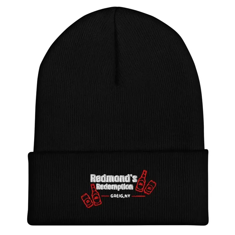 Redmonds Beanie V1